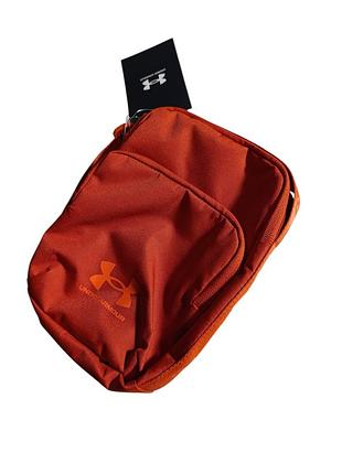 Нова оригінальна сумка через плече under armour essential lite crossbody 2