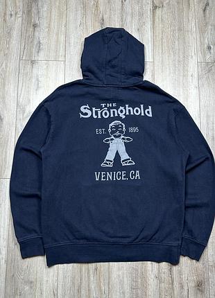 Худі stronghold workwear chore french hoodie
