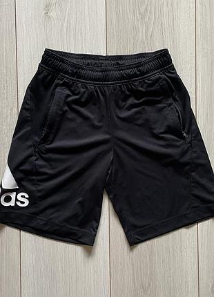 Дитячі спортивні шорти adidas , 140 cm. (9/10 y.)