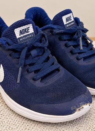 Дитячі кросівки nike revolution 3, 35,5 розмір, 22,5 см