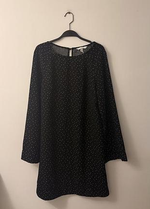 H&m casual сукня вільного крою
