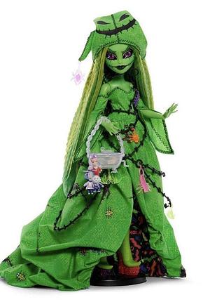 Колекційна лялька monster high the nightmare before christmas oogie boogie