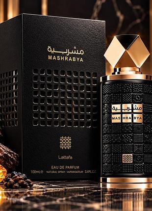 Парфуми lattafa mashrabya eau de parfum 100 мл унісекс