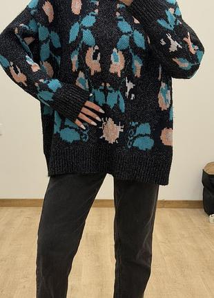 Светр zara m 5