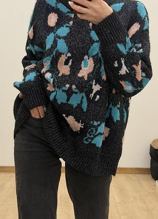 Светр zara m
