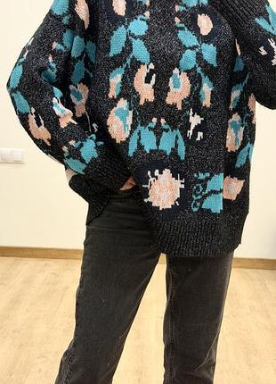 Светр zara m 2