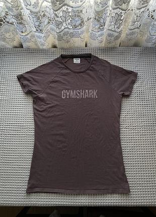 Футболка gymshark,розмір м