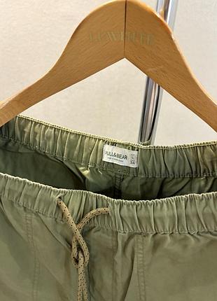 Pull &amp; bear брюки тактические карандаша 2