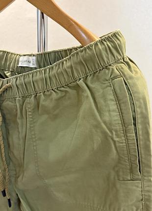 Pull &amp; bear брюки тактические карандаша 3
