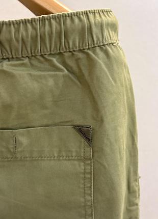 Pull &amp; bear брюки тактические карандаша 4