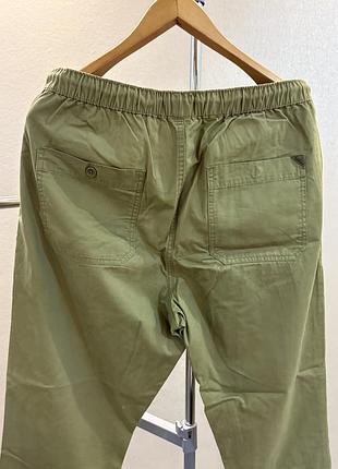 Pull &amp; bear брюки тактические карандаша 5