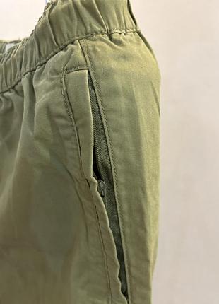 Pull &amp; bear брюки тактические карандаша 6