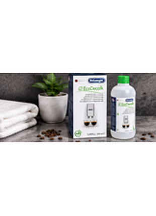 Средство от накипи для кофеварки delonghi ser3018 для регулярной очистки