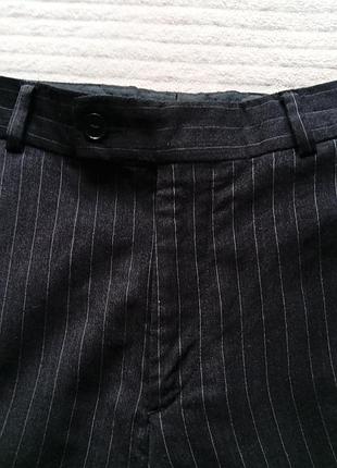 Брюки вовна100% zara 3