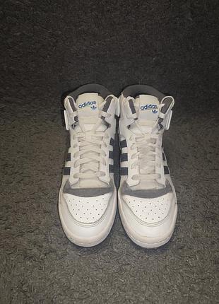 Кросівки adidas forum mid (gw4371) — розмір 42 (26.5 см)