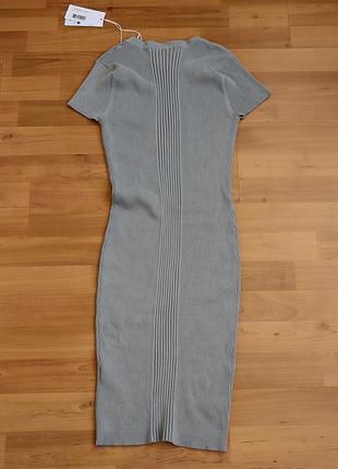 Guess сукня в рубчик нова s/m оригінал 9