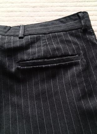 Брюки вовна100% zara 9