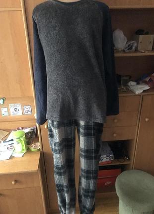 Пижама, комплект, костюм, xl