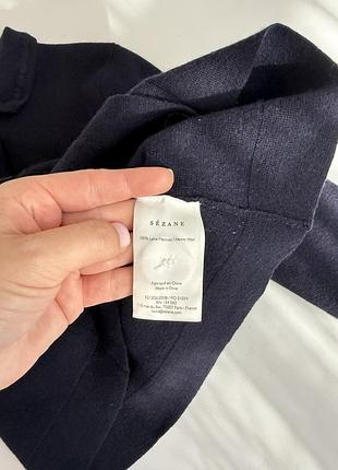 Кардиган sezane 6