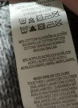 Мужской свитер primark , размер м . 6