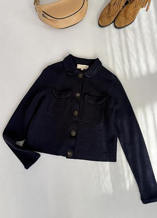 Кардиган sezane 5