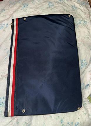 Косметичка вкладиш tommy hilfiger синя 7
