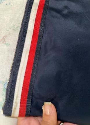 Косметичка вкладиш tommy hilfiger синя 5