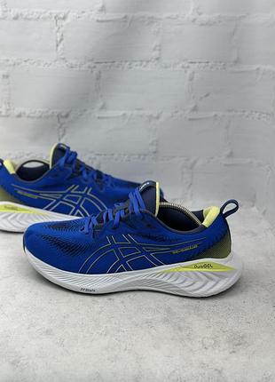 Чоловічі спортивні кросівки asics gel cumulus