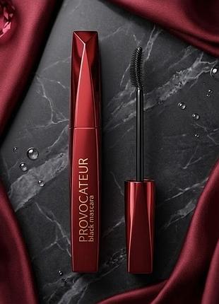 🔥 туш для вій provocateur black mascara — пристрасний погляд та ідеальний об'єм! ✨