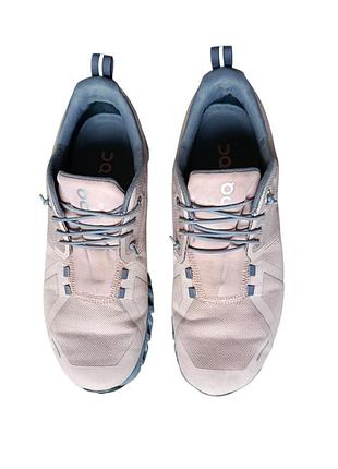 Кроссовки унисекс on cloud 5 waterproof 4