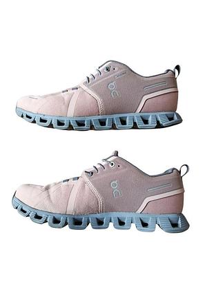 Кроссовки унисекс on cloud 5 waterproof 2