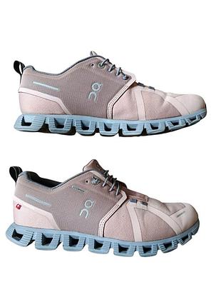 Кроссовки унисекс on cloud 5 waterproof
