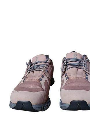 Кроссовки унисекс on cloud 5 waterproof 3