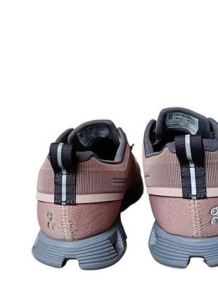 Кроссовки унисекс on cloud 5 waterproof 6