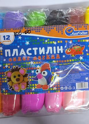 Легкий пластилин