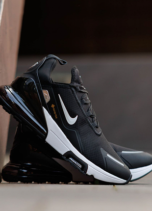 Air max 270 gore-tex black white