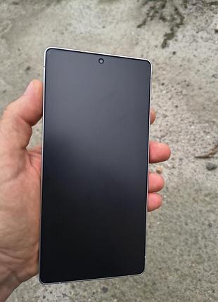 Смартфон samsung galaxy s25 ultra чорний