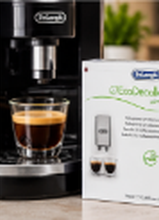 Засіб від накипу для кавомашини delonghi ecodecalk 200 мл декальцинатор