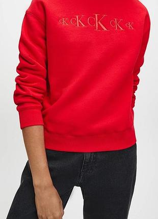 Свитшот,кофта, свитшот женский, свитшот calvin klein