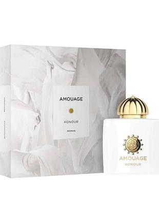 Парфюмированная женская вода amouage honour for woman, 100 мл