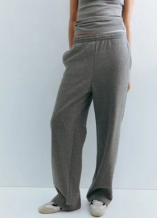 Спортивные штаны h&amp;m. женские спортивные штаны