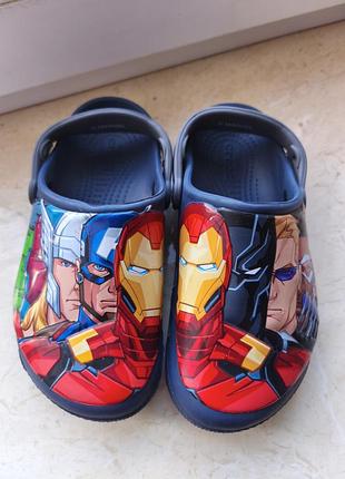 Оригинальные crocs c 12 2