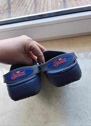 Оригинальные crocs c 12 5