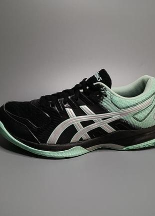 Кроссовки asics gel-rocket 9 (eu 38 / 24 см.) оригинал!