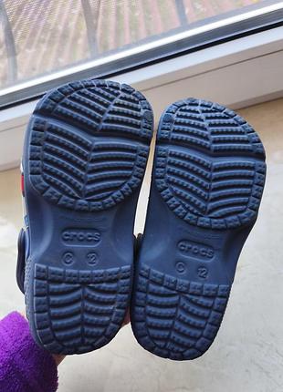 Оригинальные crocs c 12 3