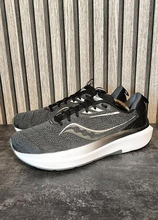 Кросівки saucony echelon 9.розмір 47-й