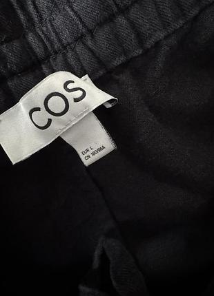 Льняные брюки cos 4