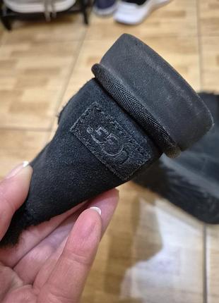Фирменные ugg 6