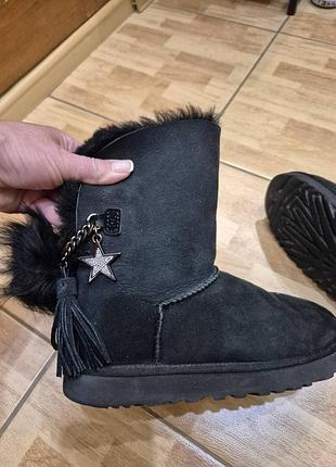 Фирменные ugg 3