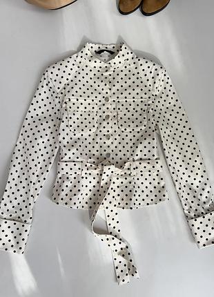 Блуза zara